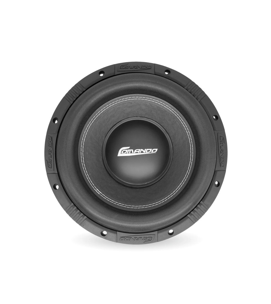 Comando Audio 4S-122 | 12" High-Performance Subwoofer - 4000 Watts Max