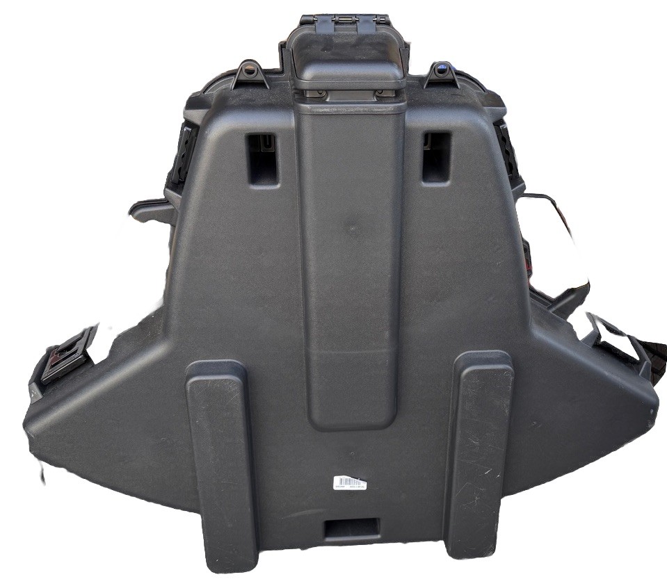 Plano Manta Hard Crossbow Case Black 1133