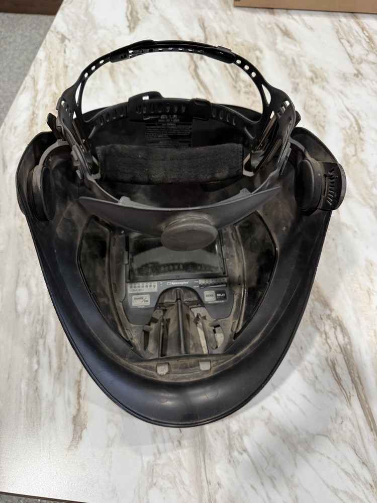 3M Speedglas 9100X Welding Helmet