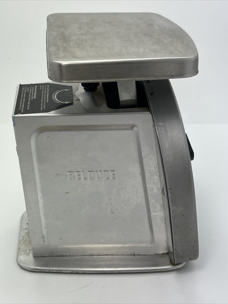 Pelouze Mechanical Portion Control Scale 5lb Capacity / Model YG180R