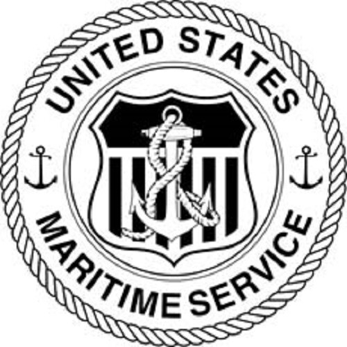 Address Labels - US Merchant Marine Maritime Service