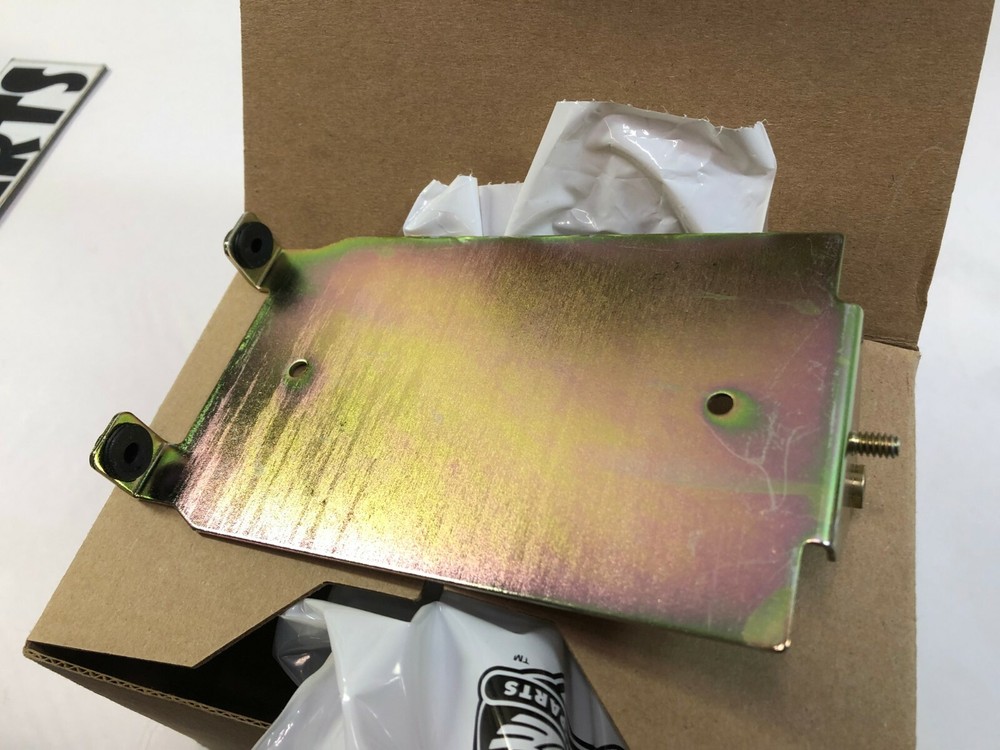 Harley new 83276-11 ipod module mount mounting bracket