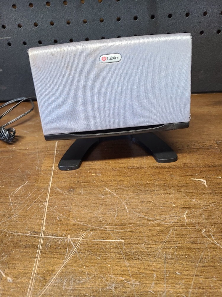Labtec Computer Center Speaker