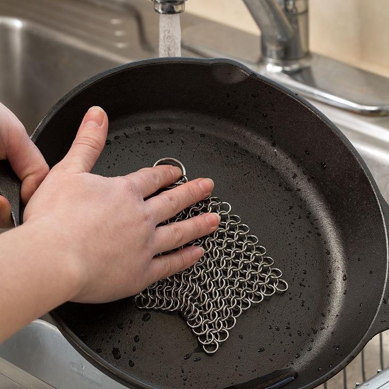 Chain Mail Scrubber XL