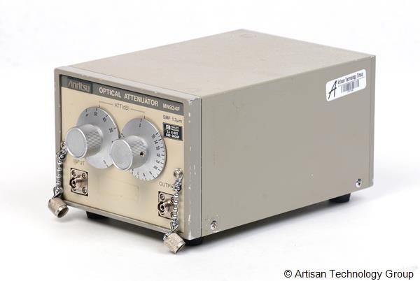 Anritsu MN934F Optical Attenuator