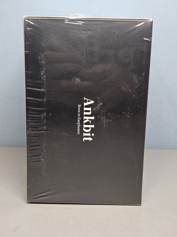 Ankbit EG03 USB Wired Gaming Headset with Microphone - Black - New & Sealed!