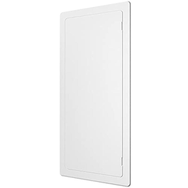 Drywall Access Panel 14x29 Heavy Duty ABS Plastic Easy Install Impact Resistant