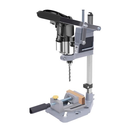 Electric Single-Hole Drill Press Stand Floor Stand Table For Drilling Adjustable