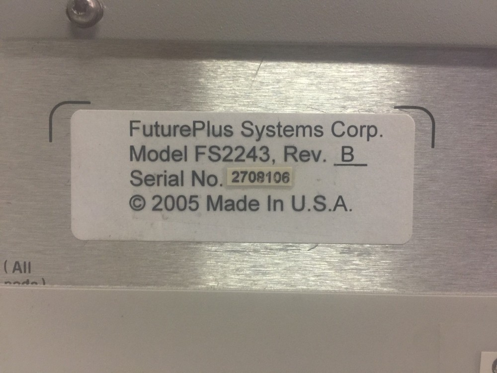 Future Plus FS2243 HyperTransport 16 bit Analysis Probe- Soft Touch connection