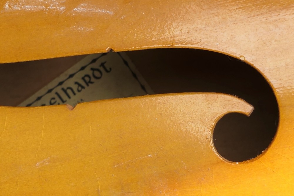 MUSICAL INSTRUMENTS ENGLEHARDT CELLO 5534 STUDENT MODEL