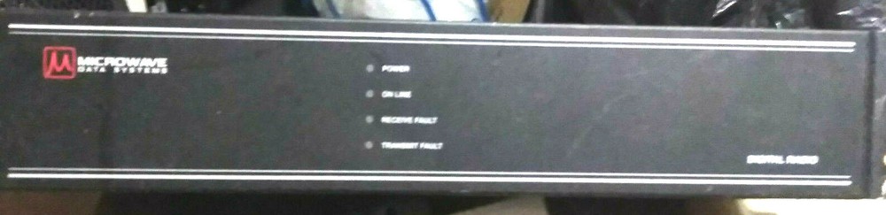 Microwave Data Systems MDS 965D Digita radio