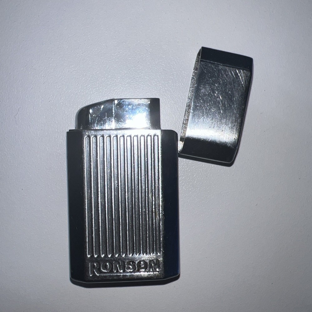 Vintage Ronson Jet Lite Lighter
