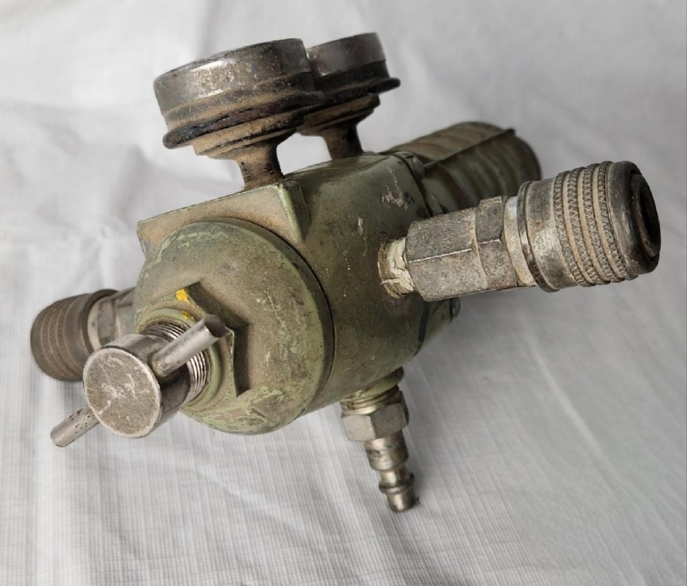 Vintage SprayIT Regulated Pressure Line Valve
