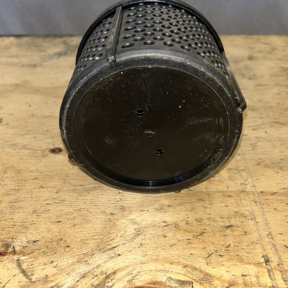 Pump Suction Strainer