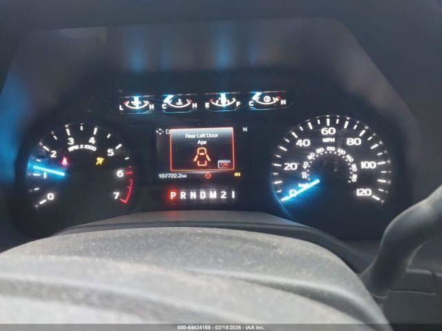 F150 2015 Air Shutter 2140332