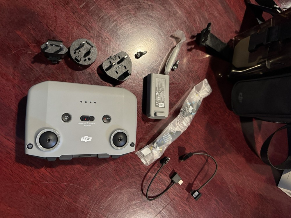 DJI Mini 2 MT2PD Camera Drone w/ RC231 Remote Control BUNDLE - *READ*