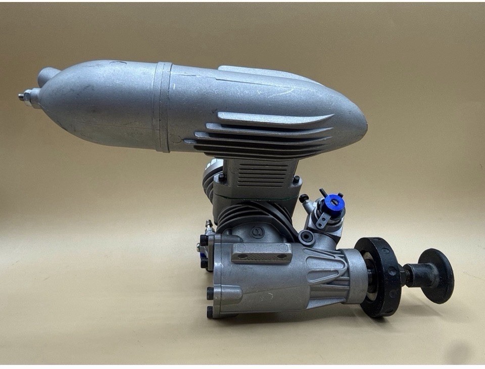 RC Airplane Engine; Evolution Model A