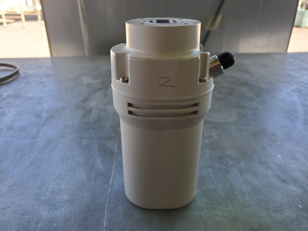 MA-COM HKU-1 Mirowave End Module Waveguide Tube