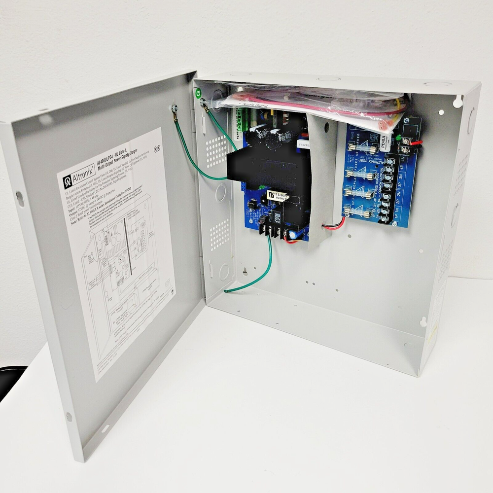 Altronix AL400ULPD4 Power Supply NEW (Open Box)