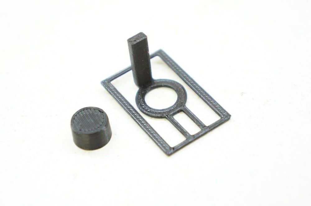 Control Pod Button Replacement for Logitech Z-5500 Z5500