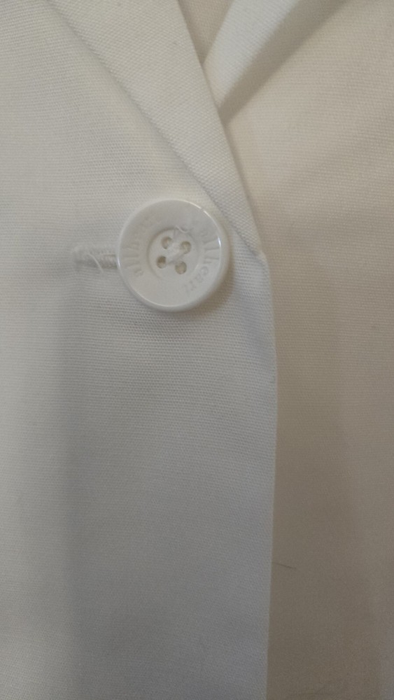 All heart Labcoat Womens Size 14