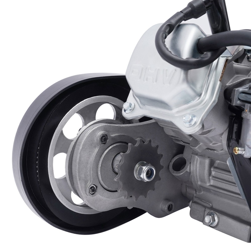 100cc Bike Engine Kit Set Gas Motorized Motor Bicycle Modified Engine 4-stroke!