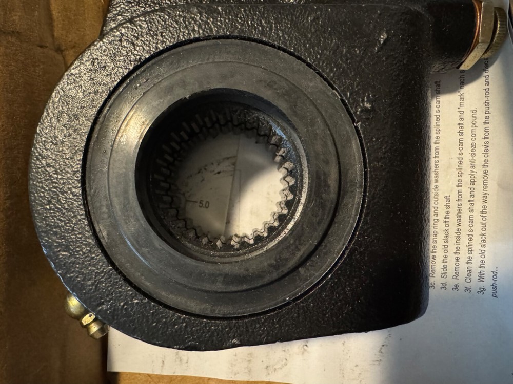 ProLine Automatic Slack Adjuster PLR801073