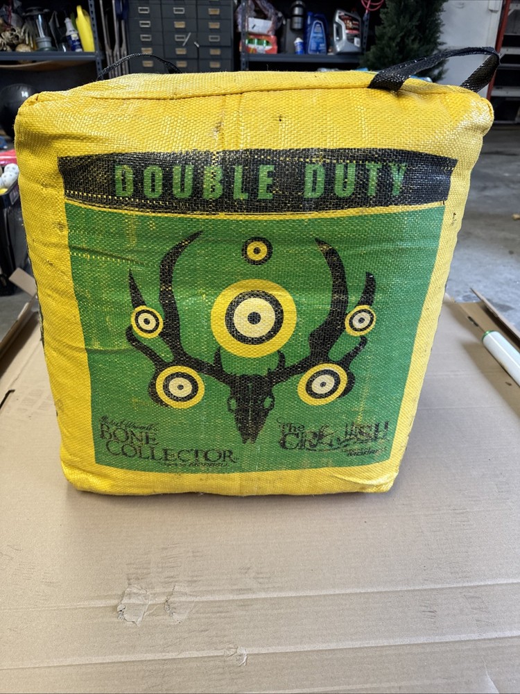 Double duty Morrell Bone collector Target 400 FPS