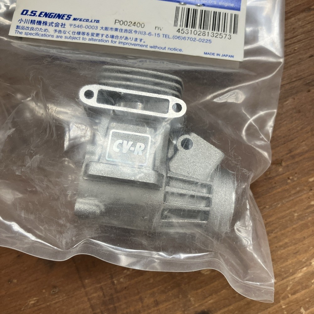 OS ENGINE 21501030 Crankcase 12, 15CV-R