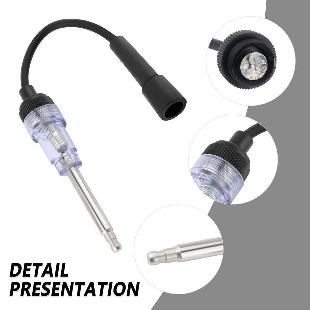 Spark Plug Tester with Indicator Lights,Spark Small Engine for 2PCS