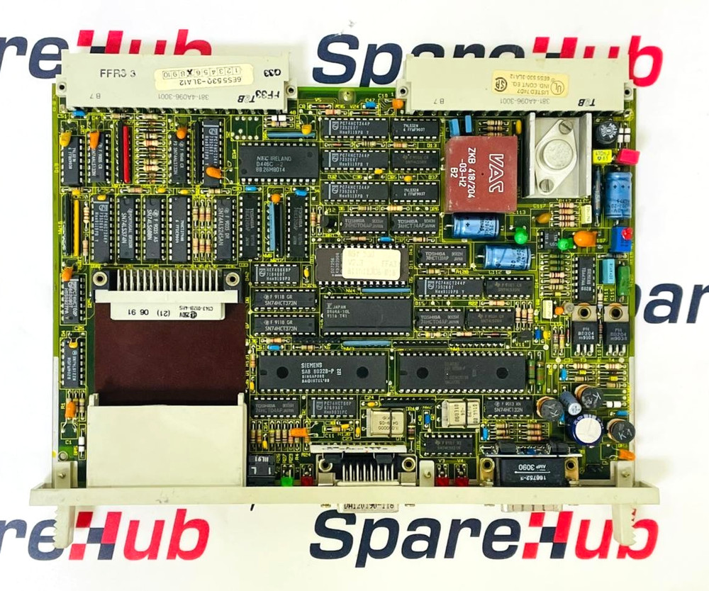SIEMENS SIMATIC 6ES5530-3LA12 Communication Board