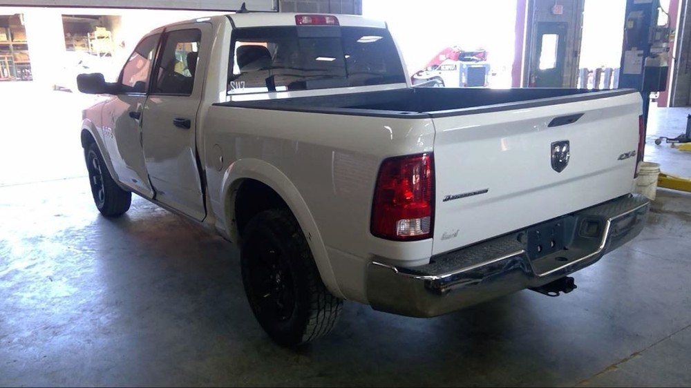 RAM 1500 2014 Air Shutter 595502