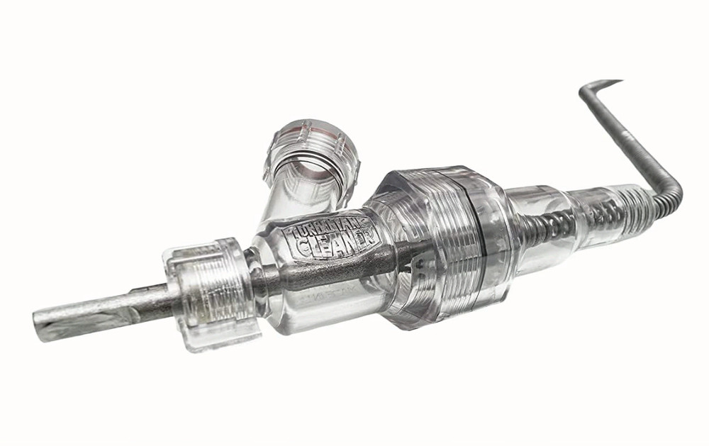 Water Heater Cleaning Tool, Improves Hot Water Supply