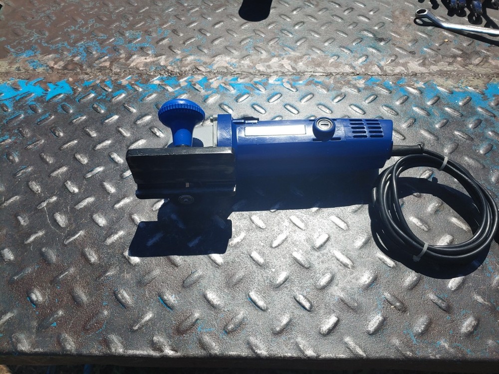 HAND OPERATED PORTABLE BEVELING MACHINE 120v