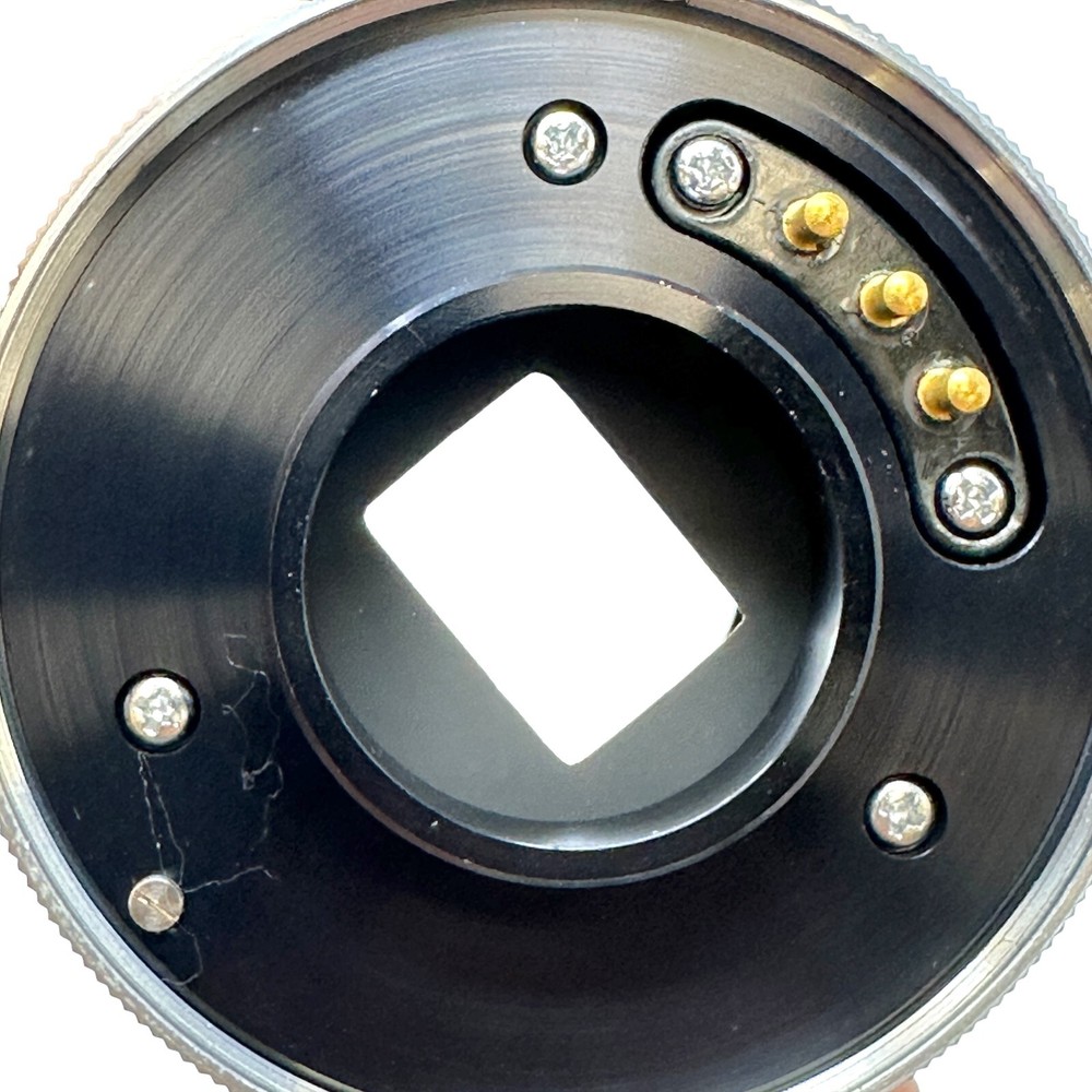 Olympus PM/20 PM-35DA Adapter for 35mm Automatic Camera Back Made in Japan
