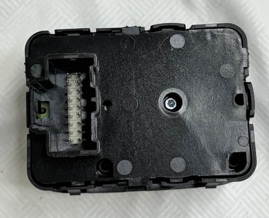 GM Genuine 84246496 Switch Assembly, Ride Control Switch, 2018-21 Chevy Traverse