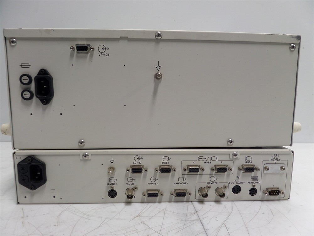 Fujinon EVE 400 Endoscopy Video Processor System