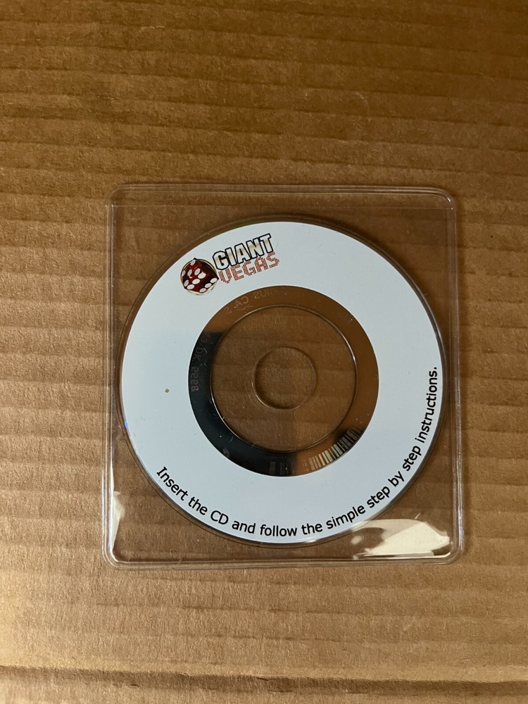 Giant Vegas For Windows