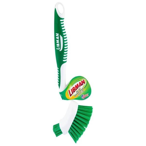 Big Job Kitchen Brush (2-Pack)