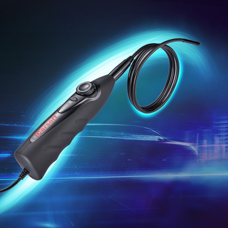 ICARSOFT VDSP2000 VIDEOSCOPE FOR CR MAX BT DIAGNOSTIC TOOL - VDSP2000