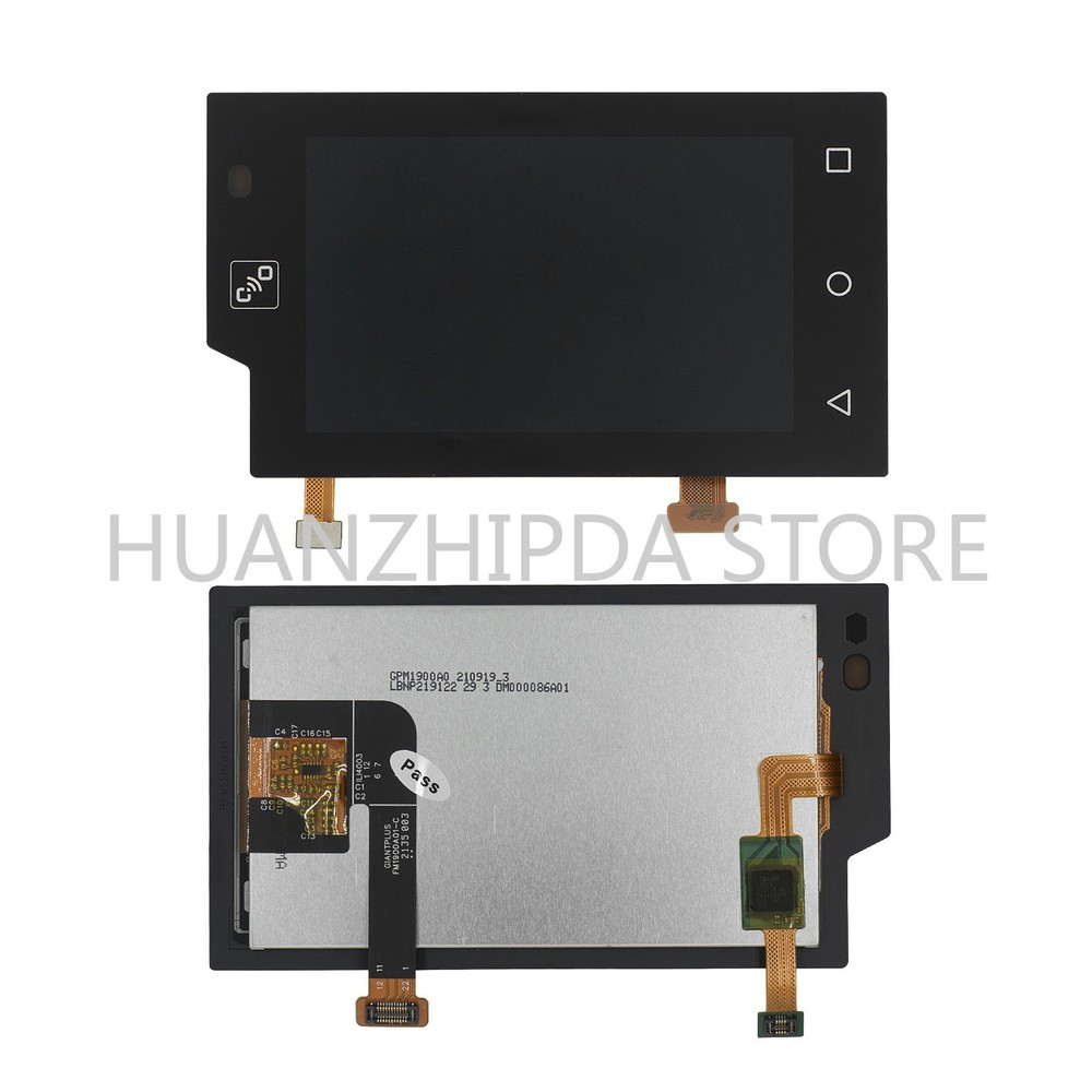 New LCD Display with Digitizer Touch screen for Zebra WT6300 WT63B0