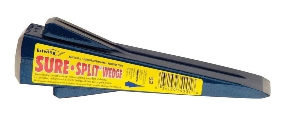 Estwing E-5 Sure Split 5lb Splitting Wedge