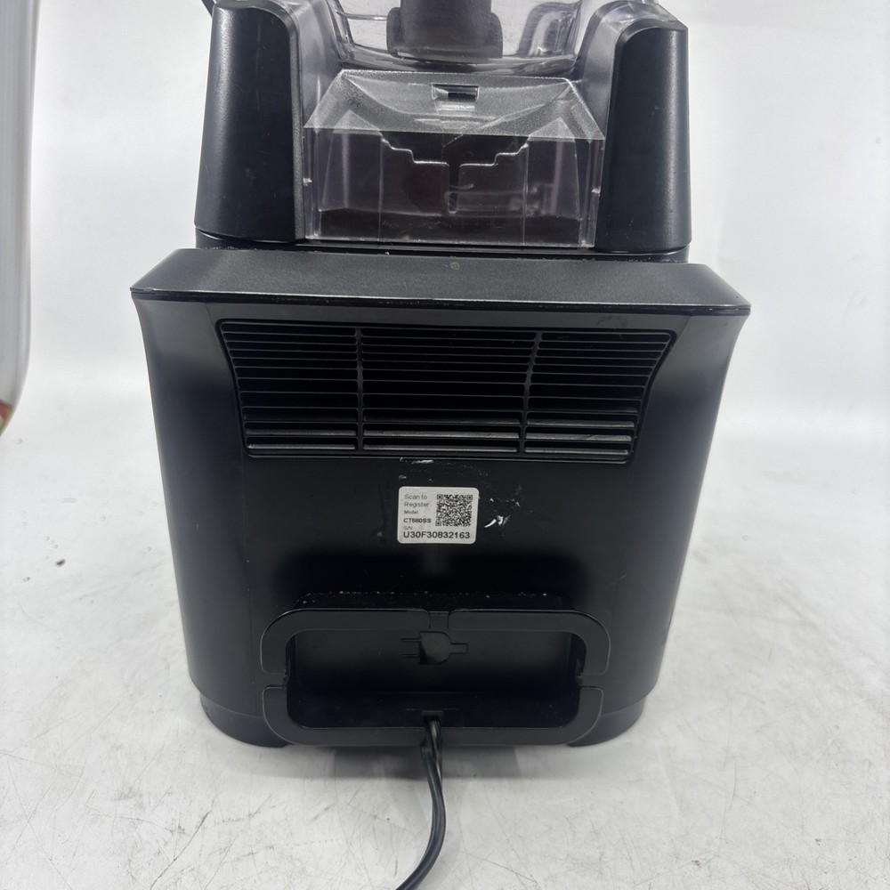 Ninja CT680SS Intelli-Sense Kitchen Blender Touchscreen