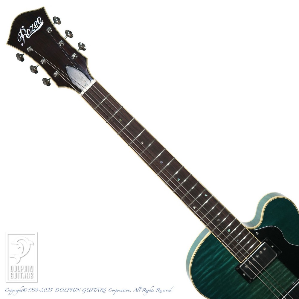 Rozeo Ladybug-CB CM HB Blue Burst