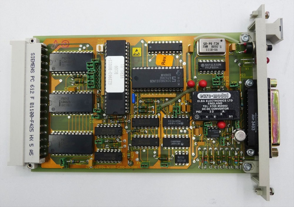 Siemens G23963-B0015-A100 -used-