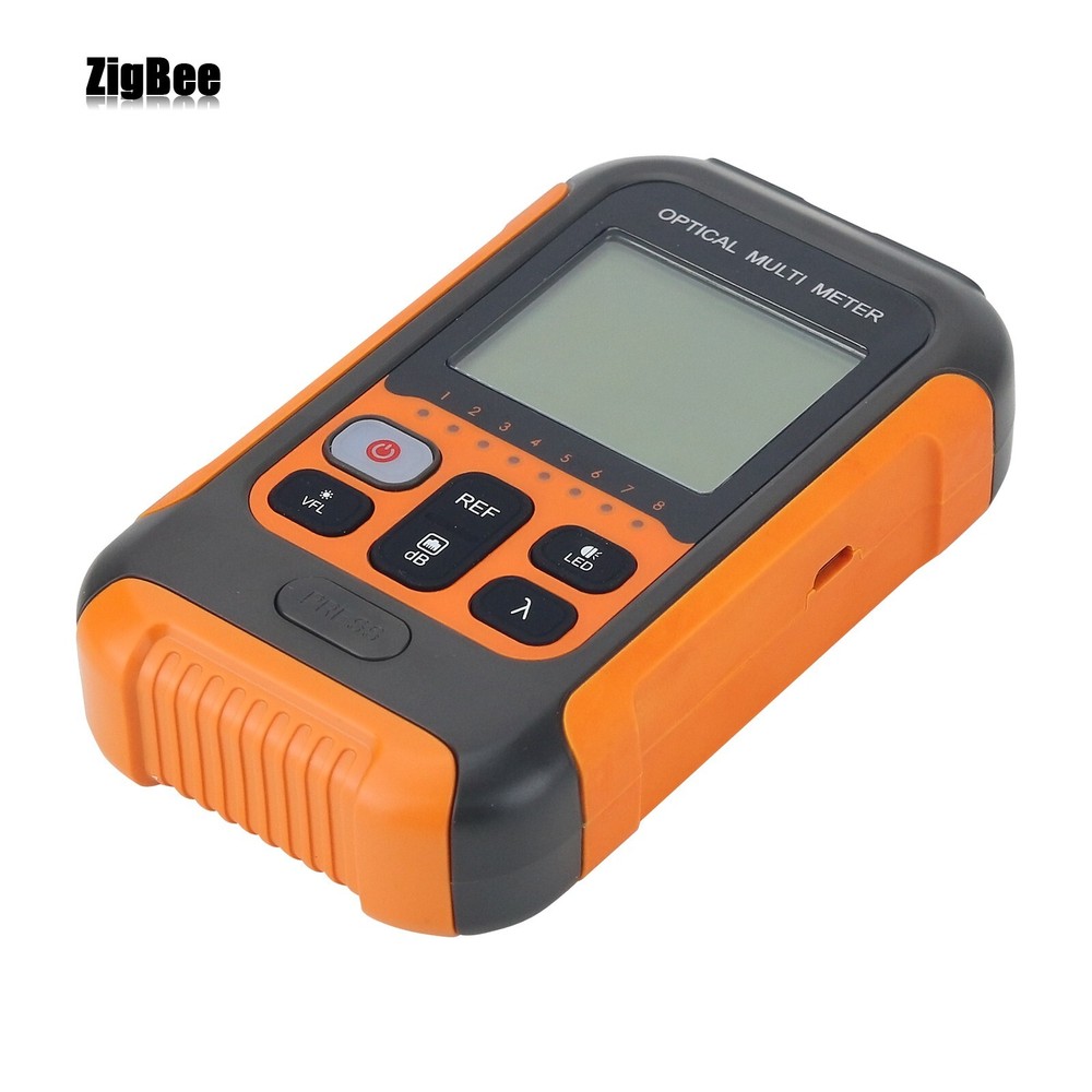 TM570A Optical Multi Meter Network Testing Support SC & FC & ST Interface