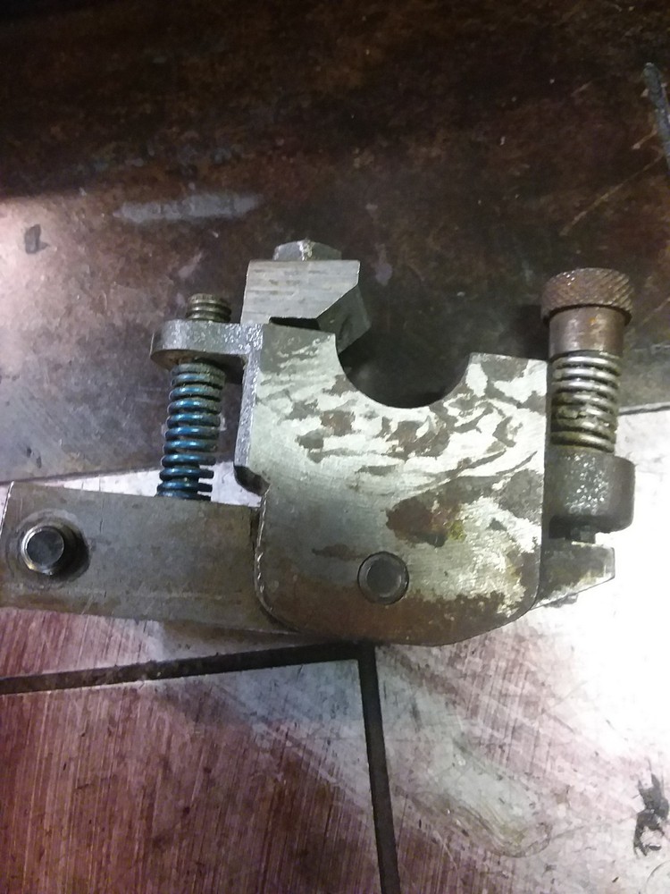 Didde Web Press Perf Holder Assembly (#319-592)