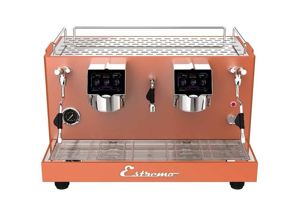 Volumetric Espresso Coffee Machine