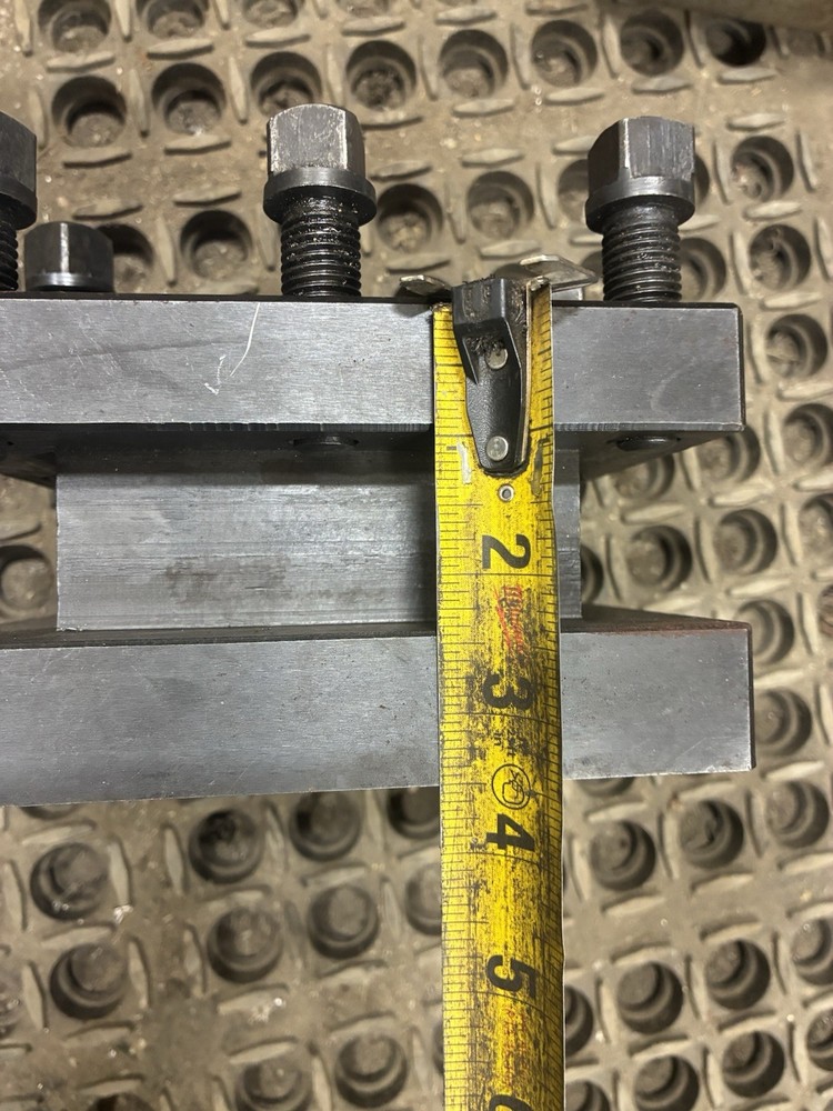 6 Inch Turret Lathe Tool Post Tool Holder