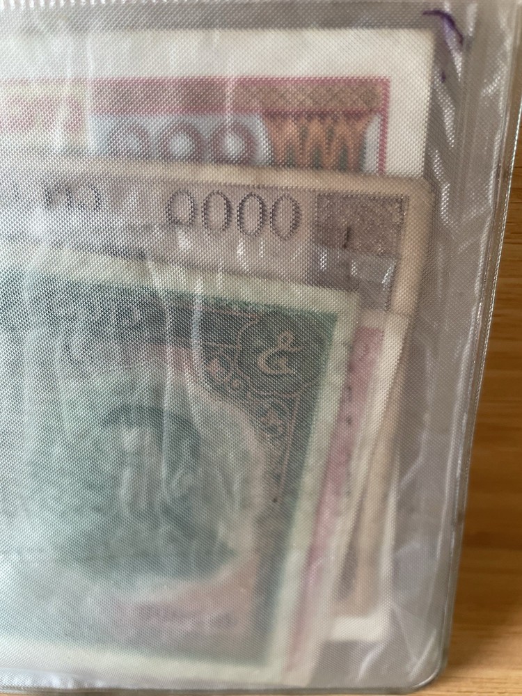 Laos currency( bills)